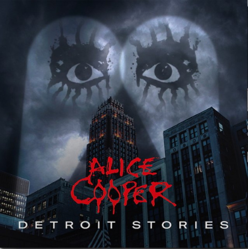 Hear Audio Samples Of ALICE COOPER's Entire 'Detroit Stories' Album